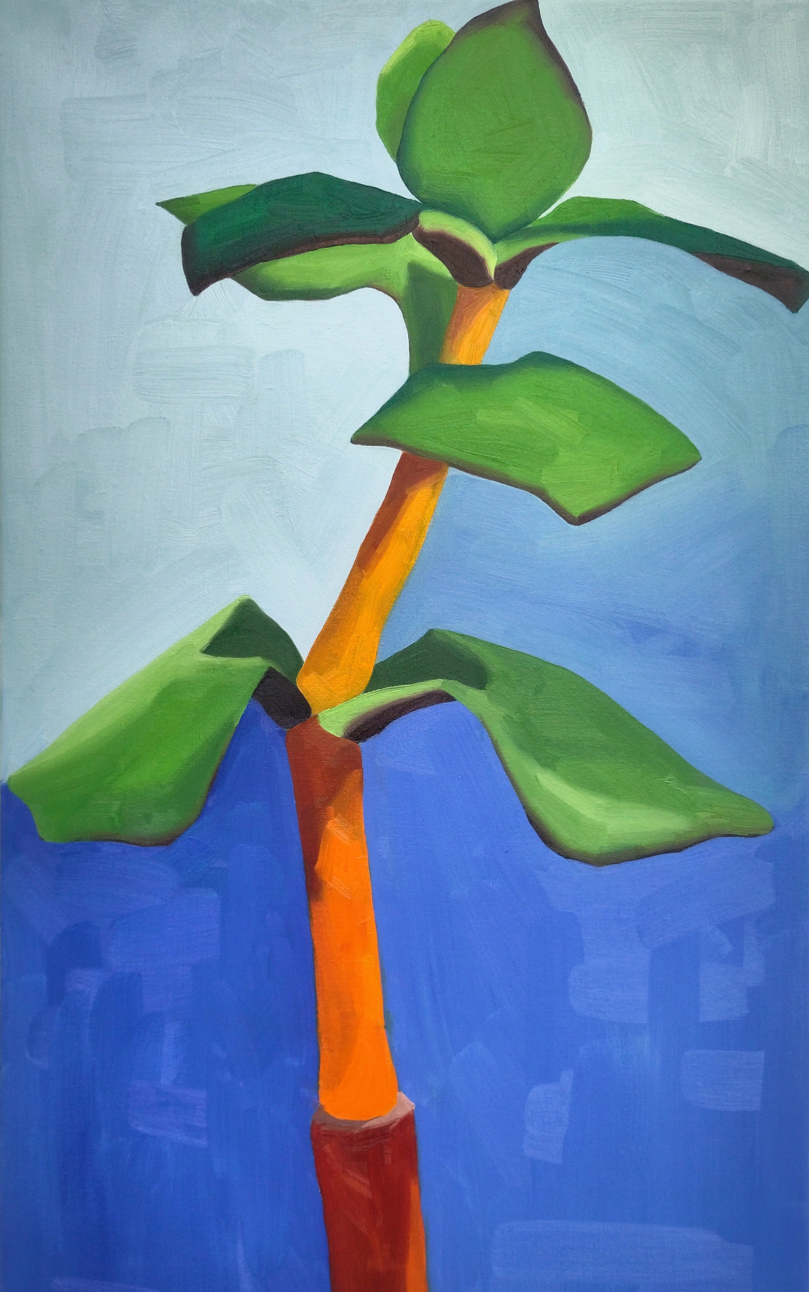 alice and the money tree Money Tree | Alice Perse Clarke | Painting